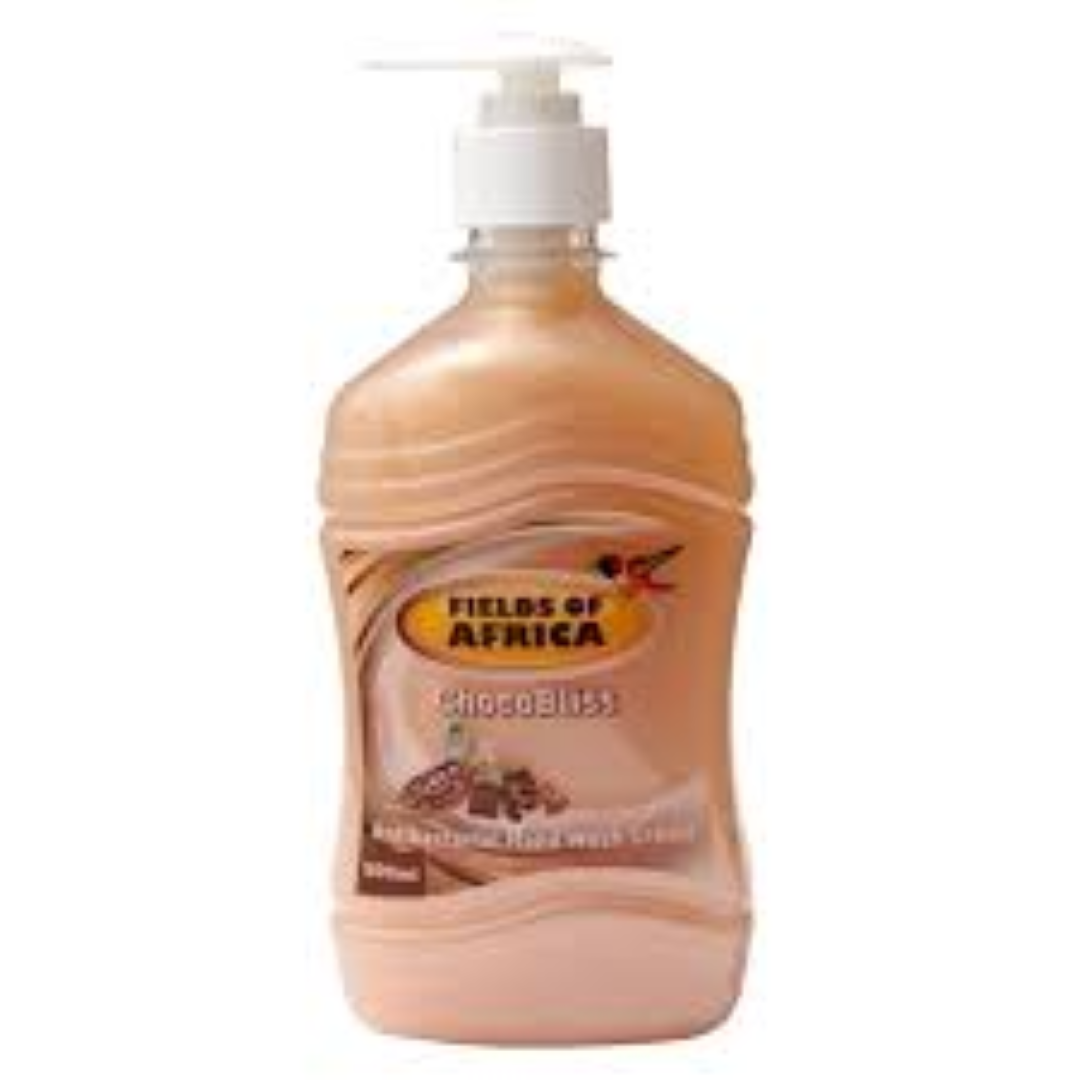 FIELDS OF AFRICA CREME CHOCO BLISS 500ML